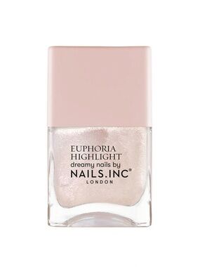 Nails.Inc London - Euphoria Highlight nail polish. Magic Does Exist color